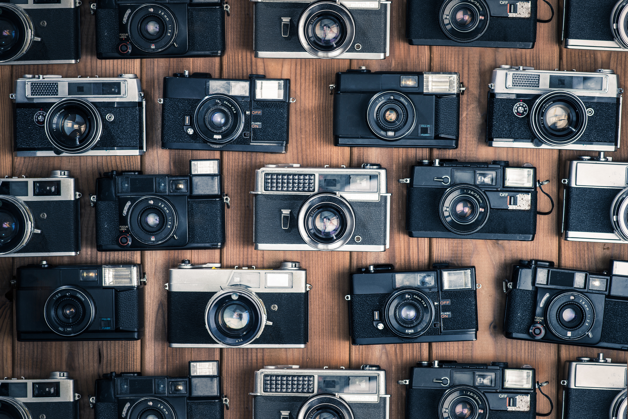 スタイル写真撮影に使うカメラ機材ってなにがいいの？