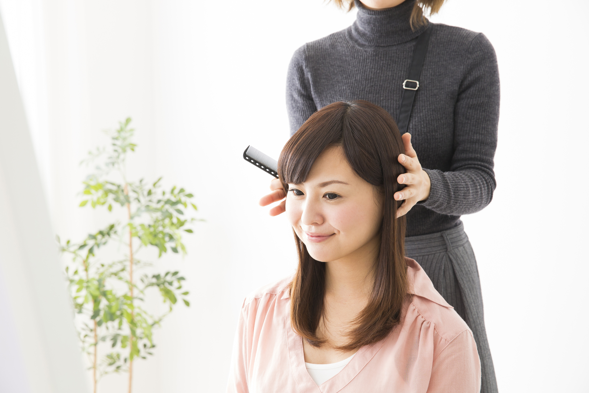 美容室の集客！口コミを活用しよう！